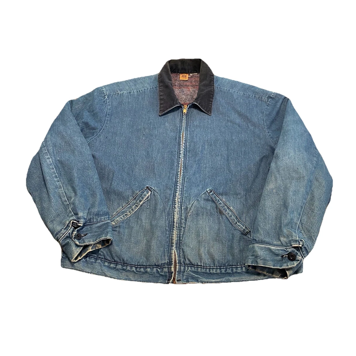 Big Ben Denim Coats, Jackets & Vests for Men for Sale - Shop New