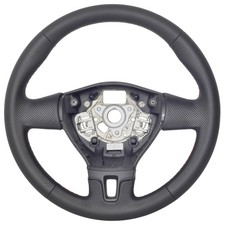 Lenkrad für VW T5 Lederlenkrad Leder Tuning 30-2869