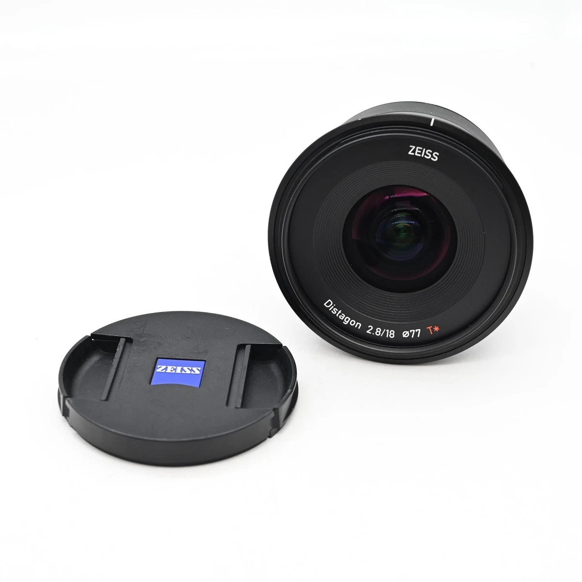 F/2.8 Camera Lenses ZEISS Batis 18mm Focal for sale | eBay