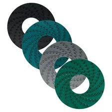 Blue Bowl Gold Prospecting Dream Mat Vortex Insert – Fine Gold Recovery Tool