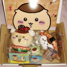 Chiikawa Kurimanju 7-piece set bulk sale from Japan