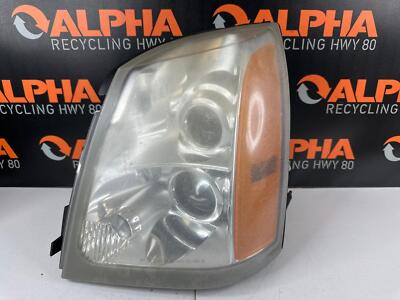 Headlamp Assembly CADILLAC SRX Left 04 05 06 07 08 09