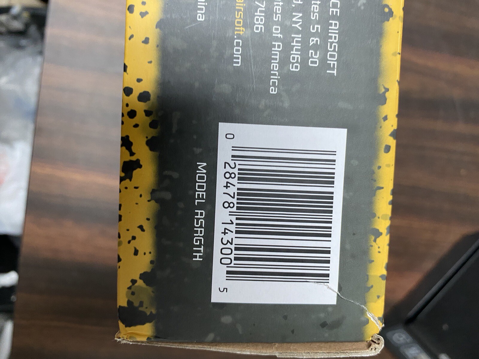 Game Face GFSMG Electric Full Semiauto Airsoft Submachine Gun W/ Drum