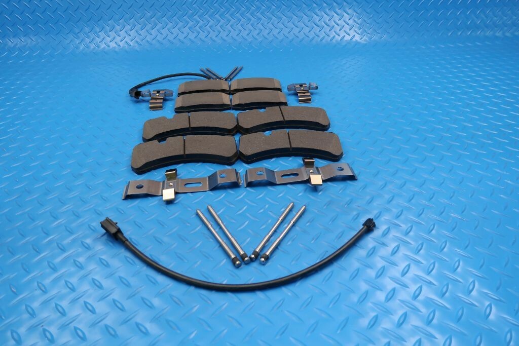 Maserati Ghibli Quattroporte brakes rotors filters service kit #9270 14-16