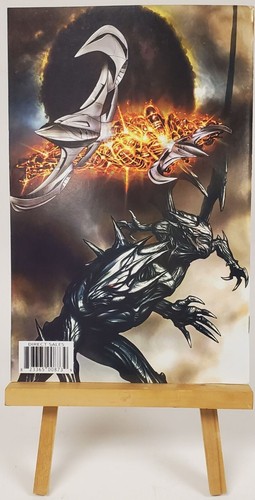 Vintage DW Comics Vol 1 Issue 1 Necrowars July 2003 First Printing - Picture 2 of 2