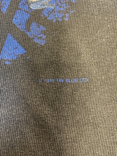1991 Pink Floyd The Wall Tshirt - 第 2/4 張圖片