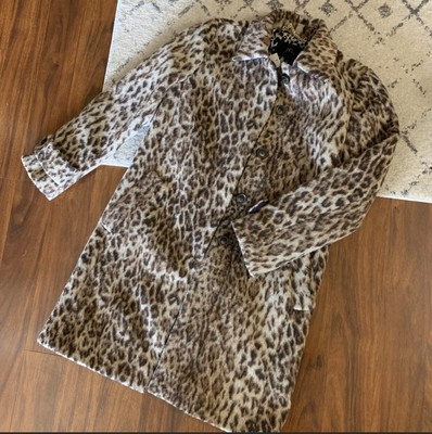 j crew double leopard coat