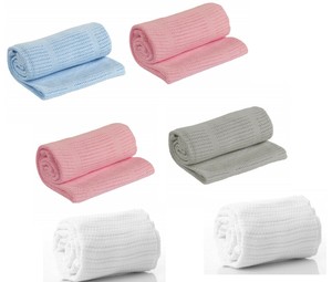 cellular blanket cot