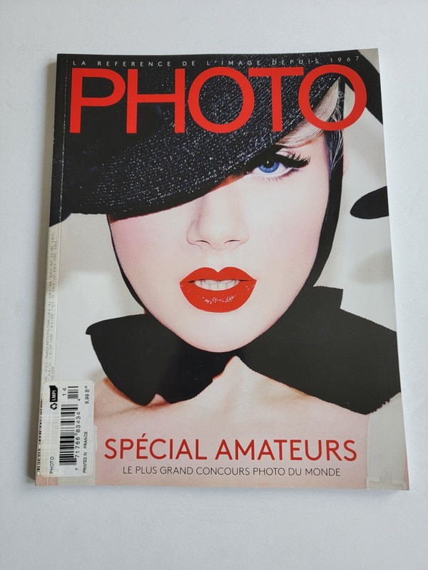 French Photo Magazine No 514, 2015 – Special Amateurs – Tatiana Gerusova