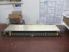 Evertz CP-1600A Quartz Pushbutton Control Panel