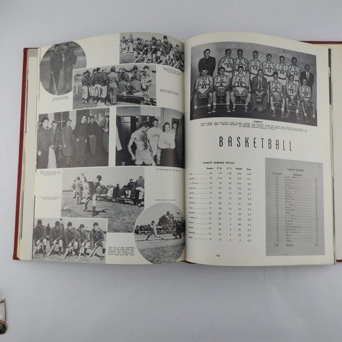 1950 Brooklyn NY Yearbook Saint Francis Franciscan Wonderful Photos - Imagen 7 de 8