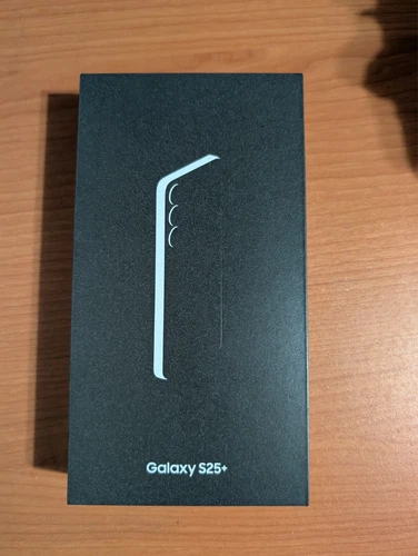 Samsung Galaxy S25+ (Plus) - 256 GB - Pinkgold - Unlocked - Sealed