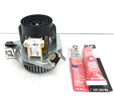 JAKEL J238-112-11202 Draft Inducer Blower Motor HC21ZE122A used refurbish RMG728