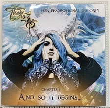 Them & Us - Chapter 1 - And So It Begins Promotional Copy 5 Tracks 2015 *Mint*