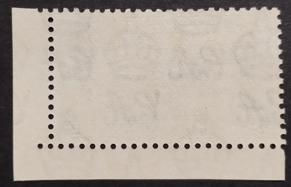 1937 GIBRALTAR KGVI ROYAL CORONATION SG118 1/2d GREEN FINE MINT NO HINGE  - Image 2 of 2