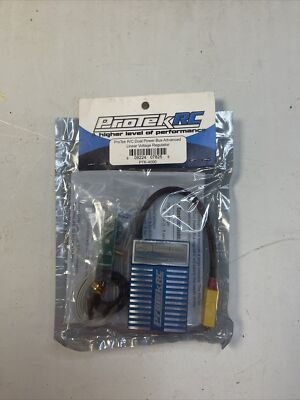 Pro Tel R/c Dual Bus Advanced Linear Voltage Regulator