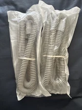 NEW Sealed CPAP Hose 6 FT Grey Standard Tubing AG Industries HCG143C Lot Of 2