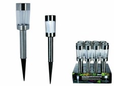 Solar LED Garden Light Plug Path Lighting Balcony Terrace Lantern Garden