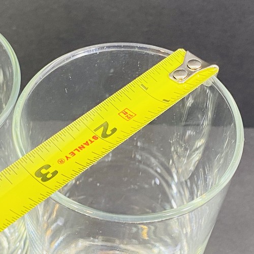 Copas de cóctel Highball Collins Zombie parte inferior redondeada pesada 16 oz - Imagen 5 de 9