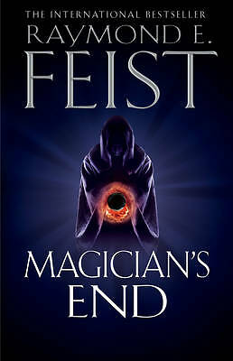 Magicians End (The Chaoswar Saga Book 3) by Raymond E. Feist (PB 2014) - Image 2