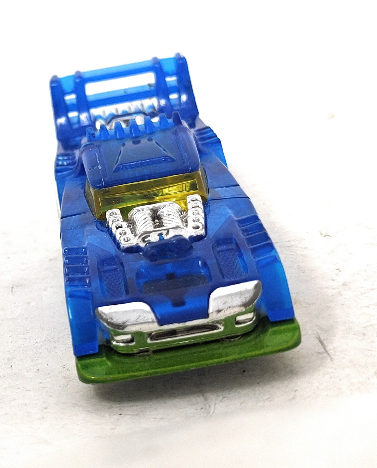 Hot Wheels Two Timer 