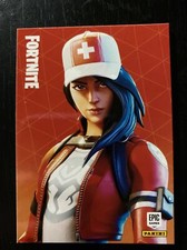 2020 Panini Fortnite Series 2 Remedy #90 Rare Non-Holo Base Card @955