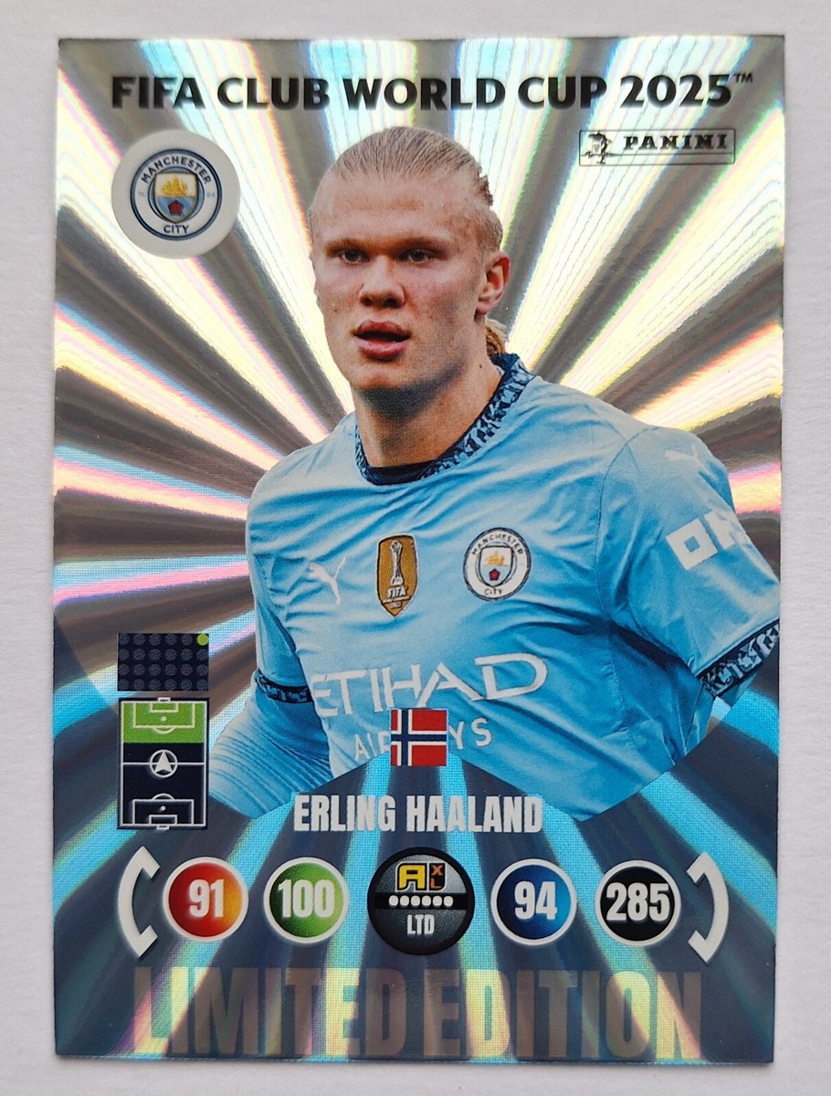 25-26 クラブワールドカップ バイエルン ホーム スペシャルエディション Panini Adrenalyn XL FIFA Club World Cup 2025 - Limited