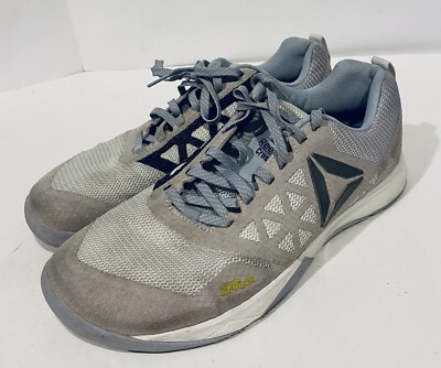 Reebok Womens Size Crossfit Nano Cross Training Shoes Sneakers