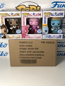 boo berry funko pop