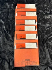 digital Software WPS -+ /VMS Ver. 2.0 BIN RX50 21-26/26  - 5.25 Media