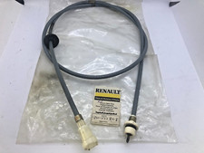 RENAULT 18 BERLINA STATION WAGON BREAK FUEGO CAMBIO MANUALE SPEEDO CAVO NOS 7701033848