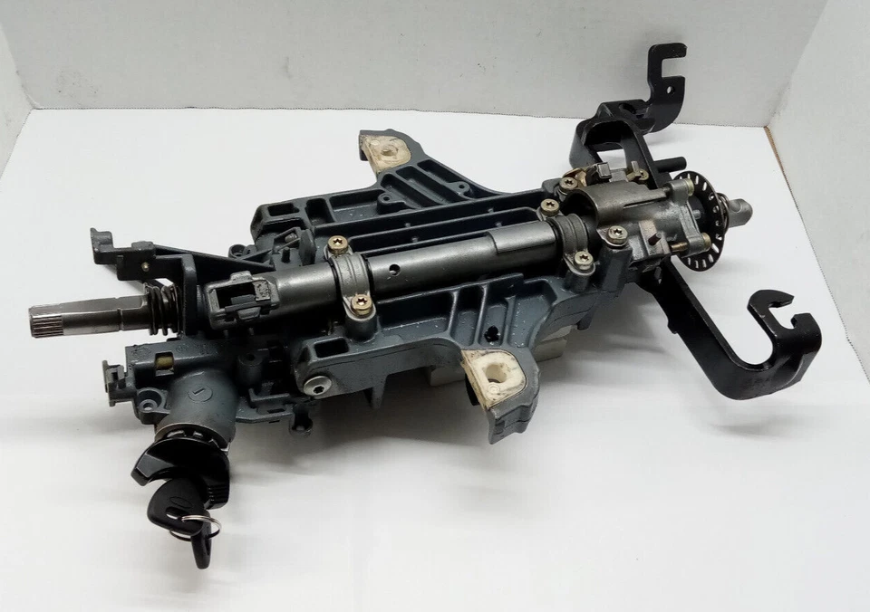 REMAN 1999-2007 FORD F250 F350 SUPERDUTY TILT STEERING COLUMN AUTO TRANSMISSION - Image 2 of 4