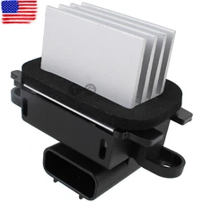Heater Fan HVAC AC Blower Motor Resistor Control Module For 2009 10-14 Ford F150