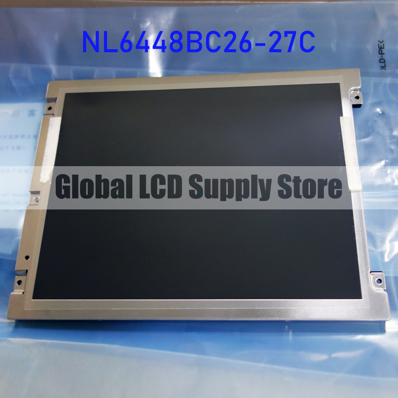 Original 8.4 Inch 640*480 NL6448BC26-27C LCD Screen Display Panel | eBay