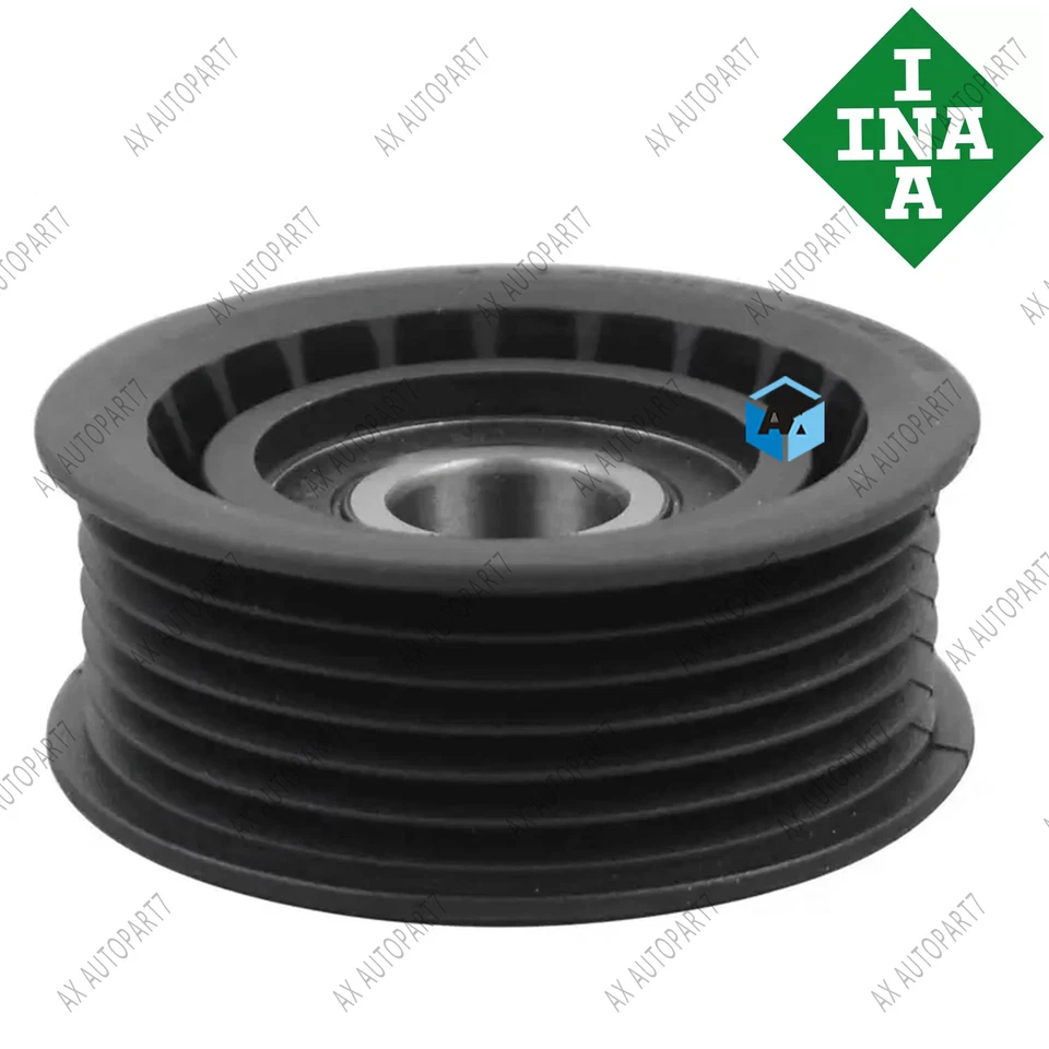 0002020919 OEM NUEVO tensor de correa polea loca INA para Mercedes C230 C240 C280 Foto 2 de 4