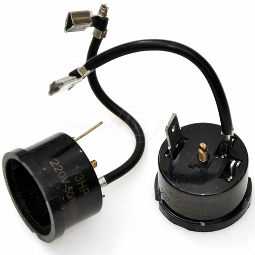 refrigerator thermal overload protector