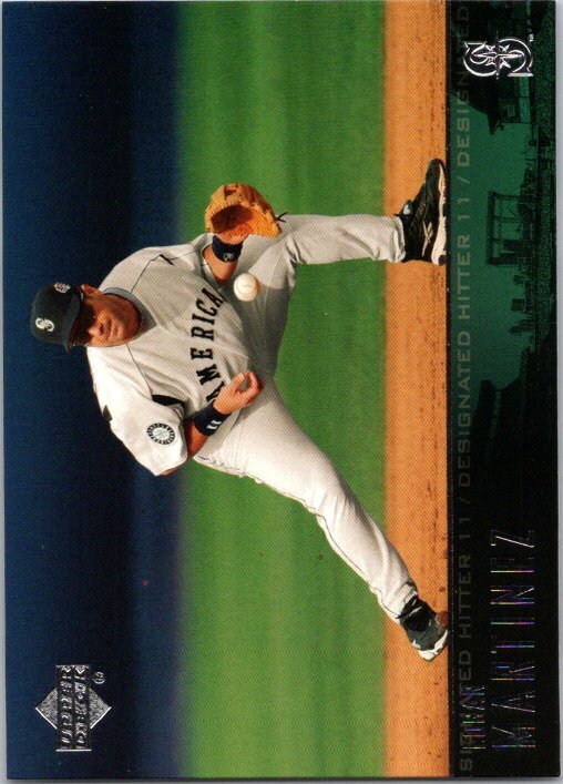 2004 Upper Deck #74 Edgar Martinez