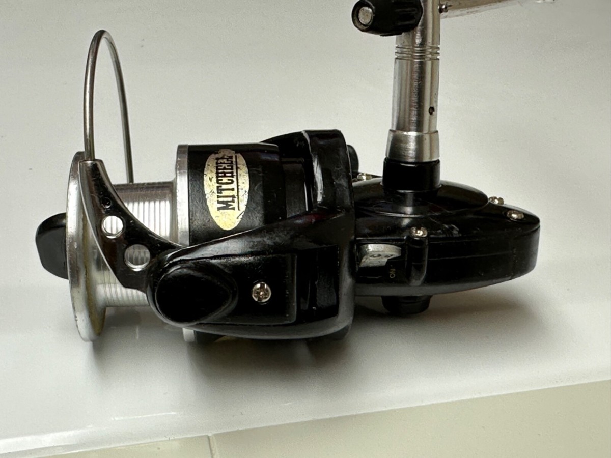 Used Mitchell 300X Spinning Reel | eBay