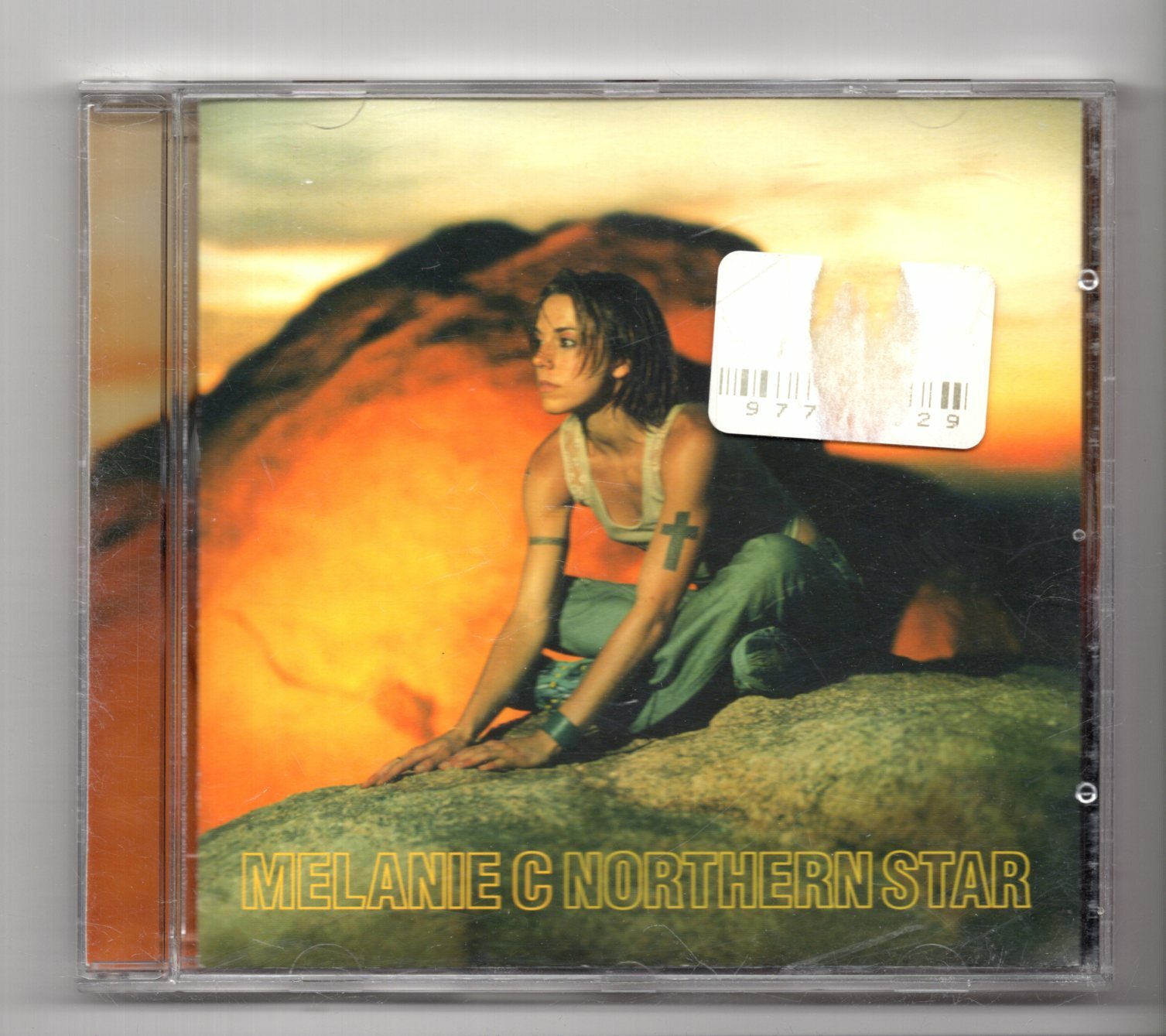 (JT360) Melanie C, Northern Star - 1999 CD