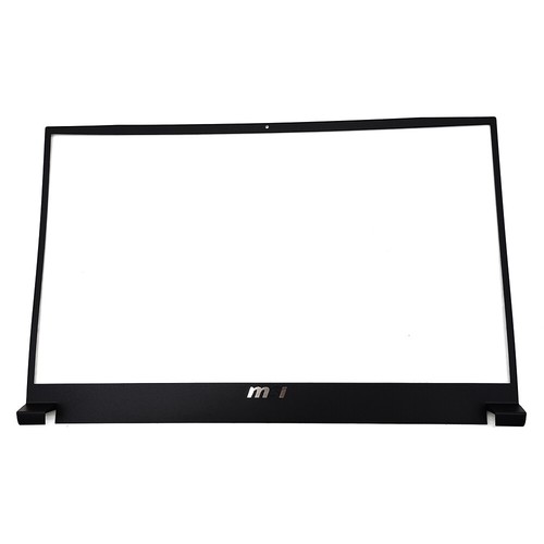 Nowość do MSI GF75 MS-17F1 MS-17F5 Górna tylna pokrywa LCD + przednia ramka 3077F1A211 czarna - Zdjęcie 4 z 10
