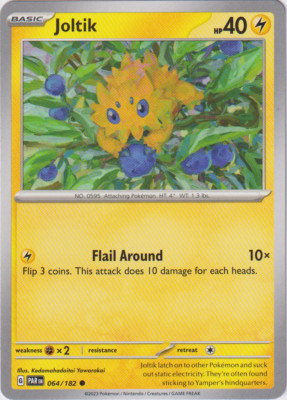 Joltik - 064/182 - Paradox Rift