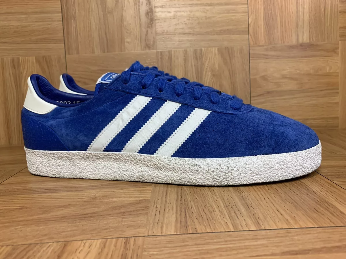 hospital Dedicación Eso RARE🔥 Adidas Munchen Super Spezial Collegiate Royal Blue Sneakers 11.5  D41812 | eBay