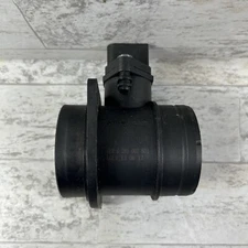 04 GOLF MAF SENSOR MASS AIRFLOW BEW TDI  INTAKE METER 0 281 002 531 OEM VW 