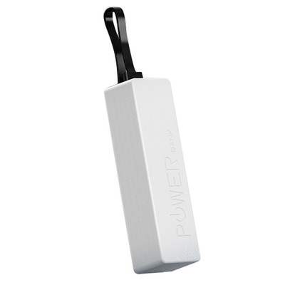 Multicolor Power Bank Battery Shell 1x21700 18650 Case With USB C Charging Cable