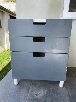 Free Drawers Ikea Stuva Dressers Drawers Gumtree Australia