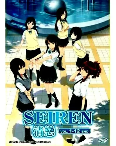 ANIME DVD~Soredemo Ayumu Wa Yosetekuru(1-12End)English sub&All region+FREE  GIFT