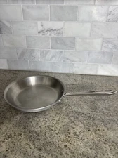 Vintage All-Clad Metalcrafters MC2 Master Chef 10 Inch Skillet Fry Pan  