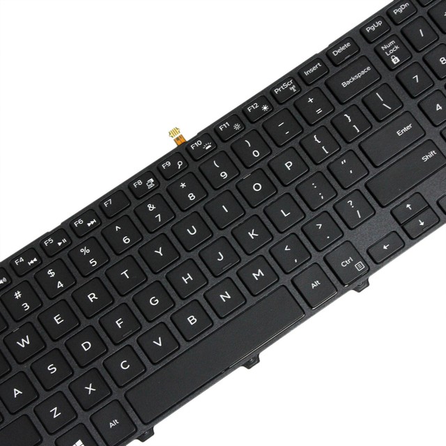 FOR Dell Inspiron 15 3000 3541 3542 3543 3552 5545 Backlit Keyboard