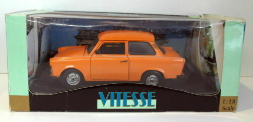 Rover 827 Vitesse (1988) - metallic green 1:18 - Thomas Langejürgen