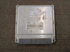BMW Engine Control Unit Bosch ECU 7785541 NNN100692 0281001895